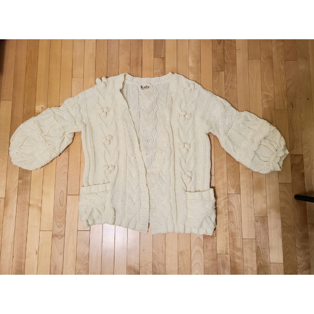 For Love & Lemons Knitz Sweater